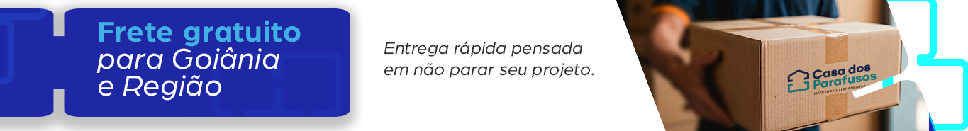 Frete Grátis Goiânia e Região