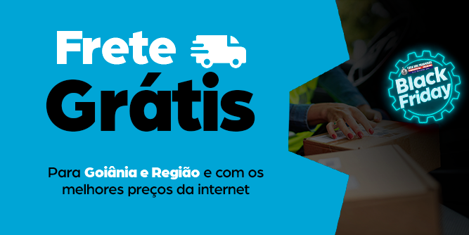 Frete Goiânia e Região