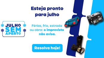 Julho sem Aperto