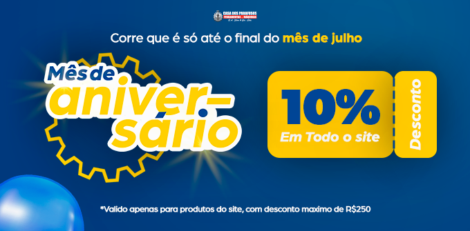  Oferta de Aniversario