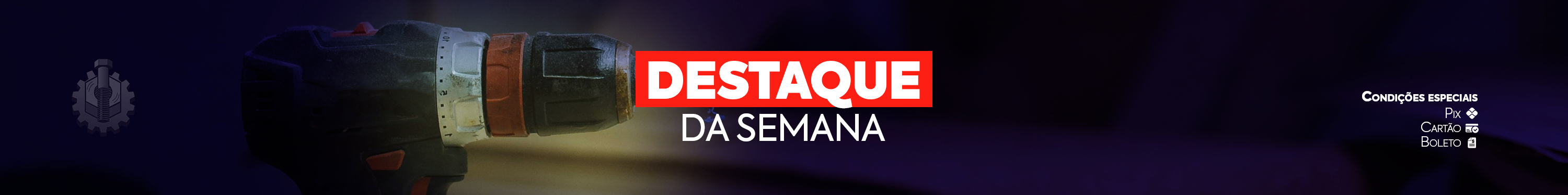 Destaques da Semana 