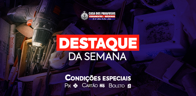 Destaques da Semana 