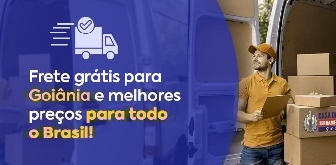 Frete Goiânia e Região