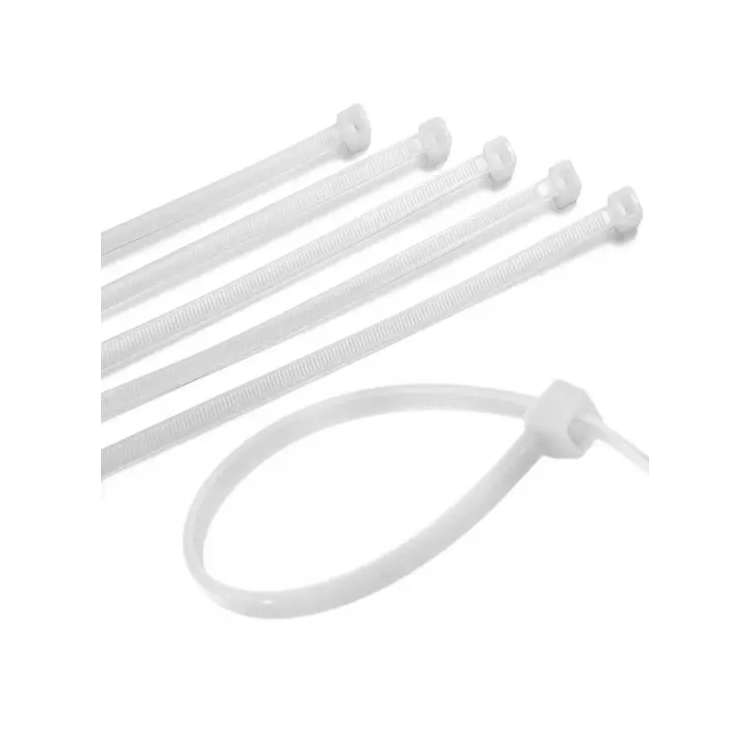 Abraçadeira Nylon Branca 3,6 X 300 (100 unidades) - CISER-91632200