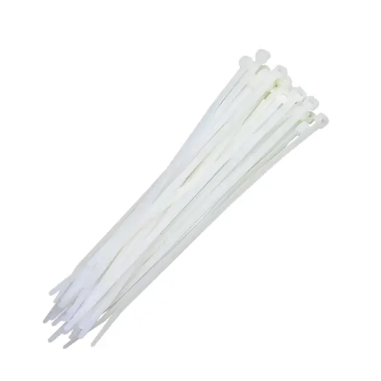 Abraçadeira Nylon Branca 4,8 X 200 (100 unidades) - CISER-91656200