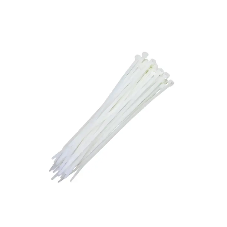 Abraçadeira Nylon Branca 4,8 X 200 (100 unidades) - CISER-91656200