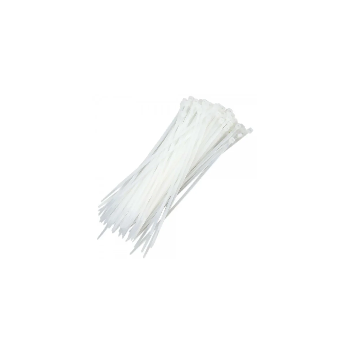 Abraçadeira Nylon Branca 4,8 X 300 (100 unidades) - CISER-91657200