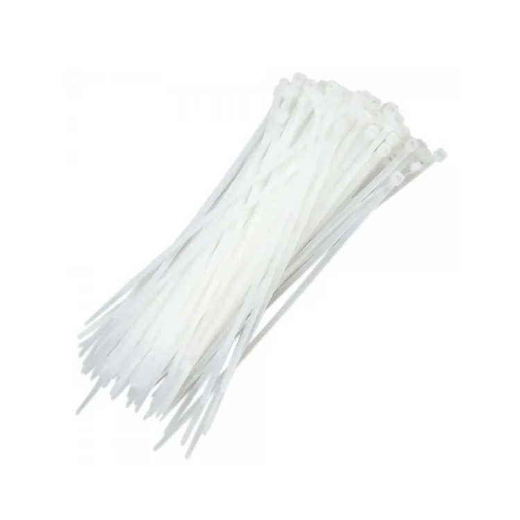Abraçadeira Nylon Branca 4,8 X 300 (100 unidades) - CISER-91657200