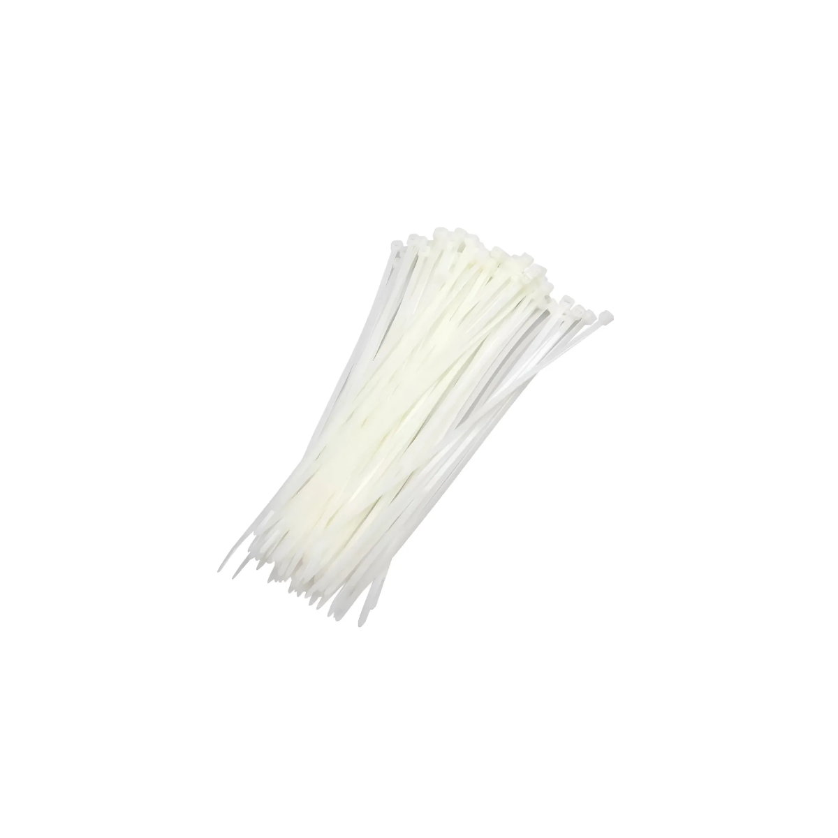 Abraçadeira Nylon Branca 4,8 X 400 (100 unidades) - CISER-91658200