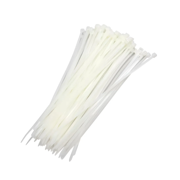 Abraçadeira Nylon Branca 4,8 X 400 (100 unidades) - CISER-91658200