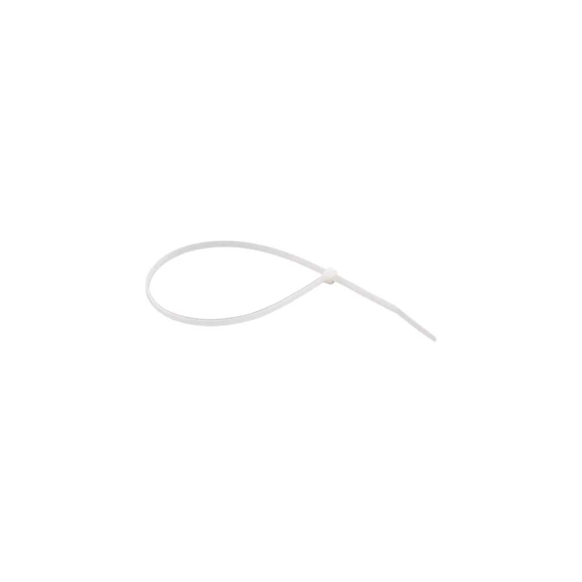 Abraçadeira Nylon Branca 9,0 X 1200 C/10UN - VONDER-2815120011