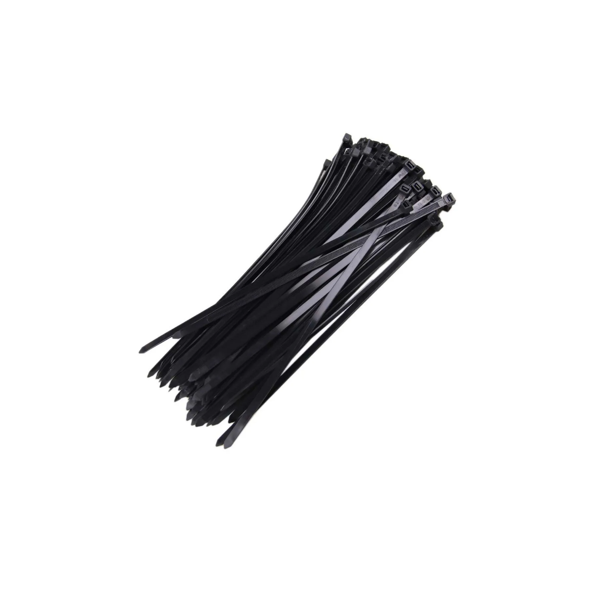 Abracadeira Nylon Preta 2,5 X 80 - CISER-91710100