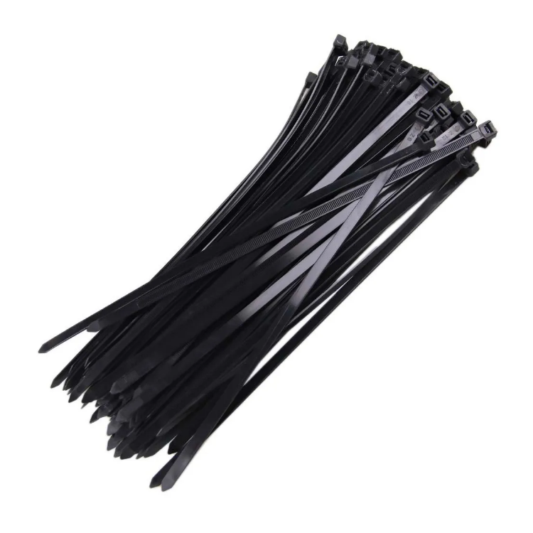 Abracadeira Nylon Preta 3,6 X 150 - CISER-91730700