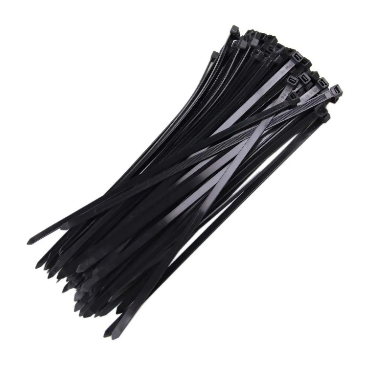 Abraçadeira Nylon Preta 3,6 x 250 (100 unidades) - CISER-91731700