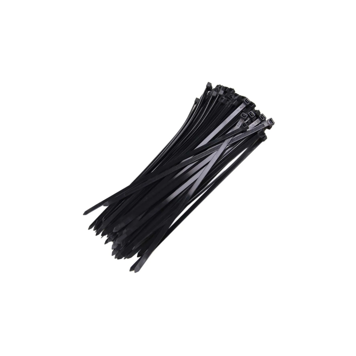 Abraçadeira Nylon Preta 3,6 x 250 (100 unidades) - CISER-91731700