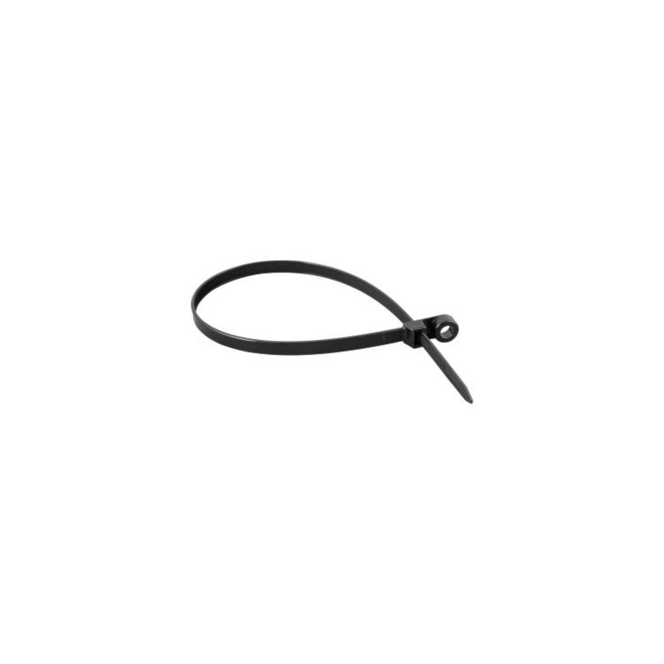 Abraçadeira Nylon Preta 380 X 7,6 MM (100 unidades) - VONDER-2815380760