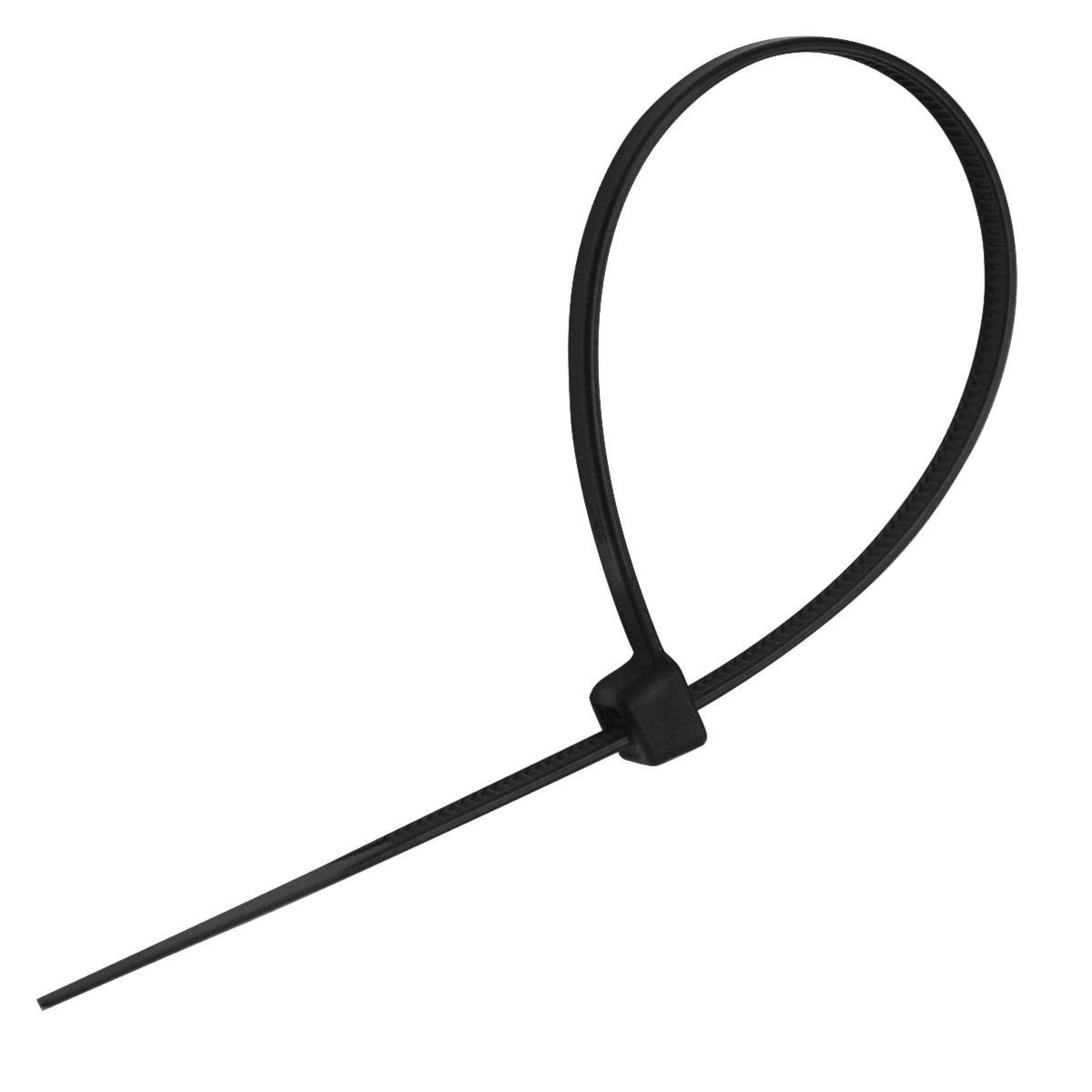 Abraçadeira Nylon Preta 4,8 X 300 (100 unidades) - CISER-91757200
