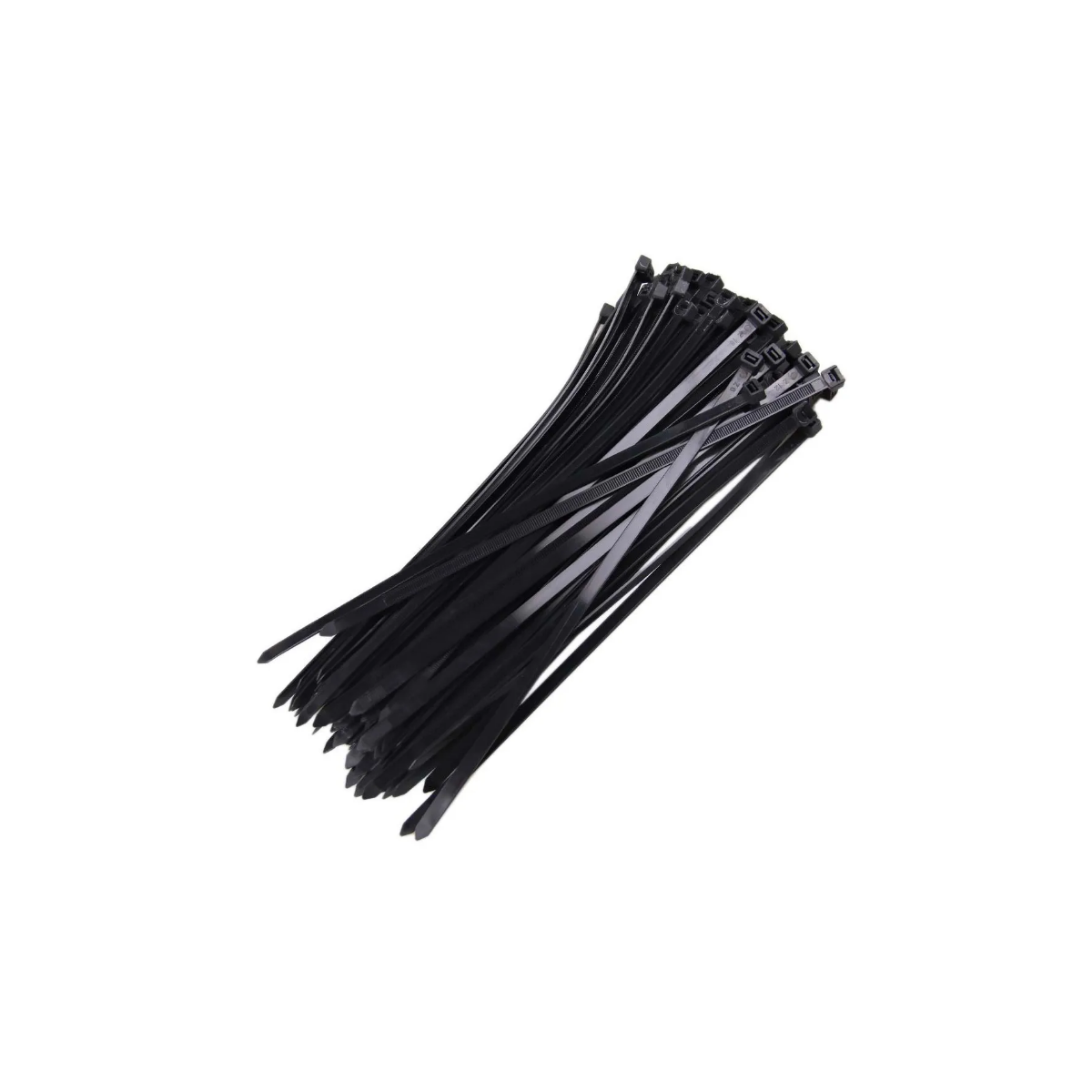 Abracadeira Nylon Preta 4,8 X 400 - CISER-91758200