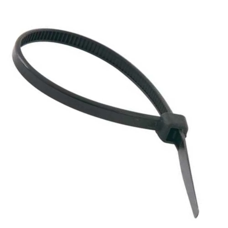 Abraçadeira Nylon Preta 9,0 X 1000 C/10UN - VONDER-2815100011