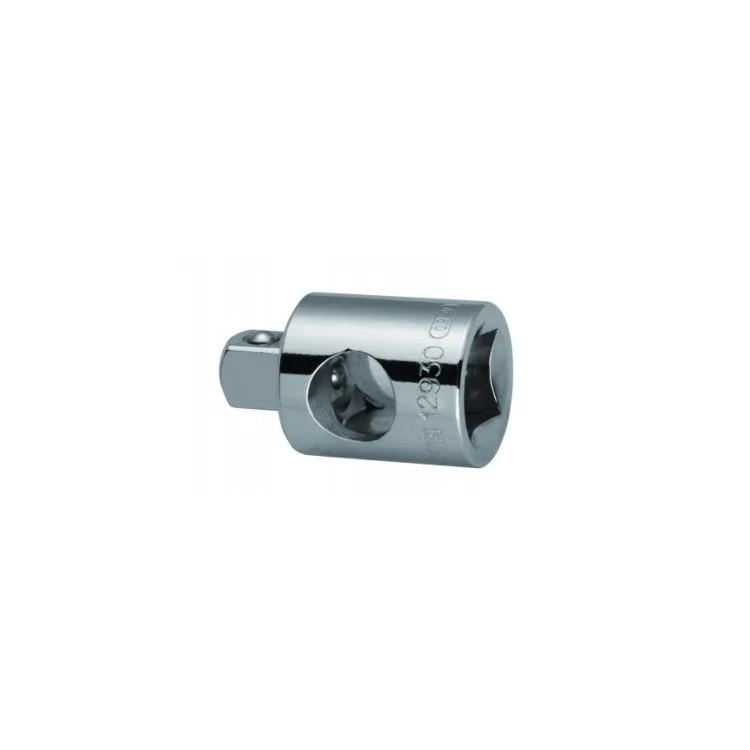 Adaptador 3 Posições Para Soquete 3/8 f x 1/2 m - SATA - ST12930SC