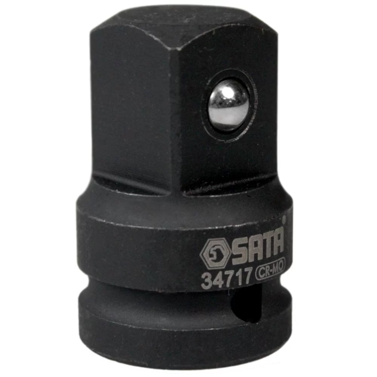 Adaptador De Impacto Para Soquete 1/2 f x 3/4 m - SATA - ST34717SC