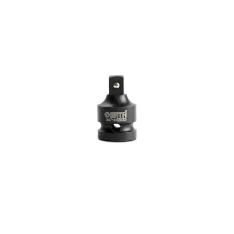 Adaptador De Impacto Para Soquete 1/2 f x 3/8mm - SATA - ST34716SC