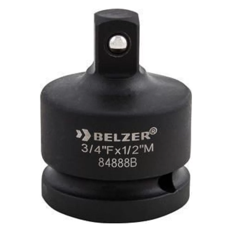 Adaptador De Impacto Para Soquete 3/4 f x 1/2 m - BELZER - 84888BX