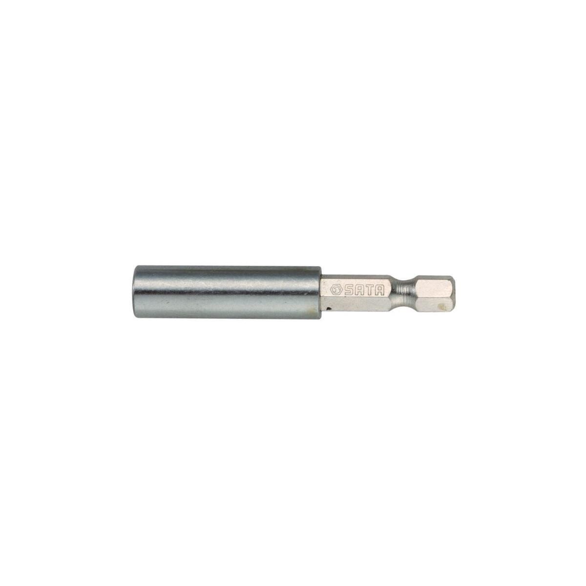 Adaptador Magnetico Bit Hexagonal de 50MM com 3 Peças 1/4 - SATA-ST59273ST
