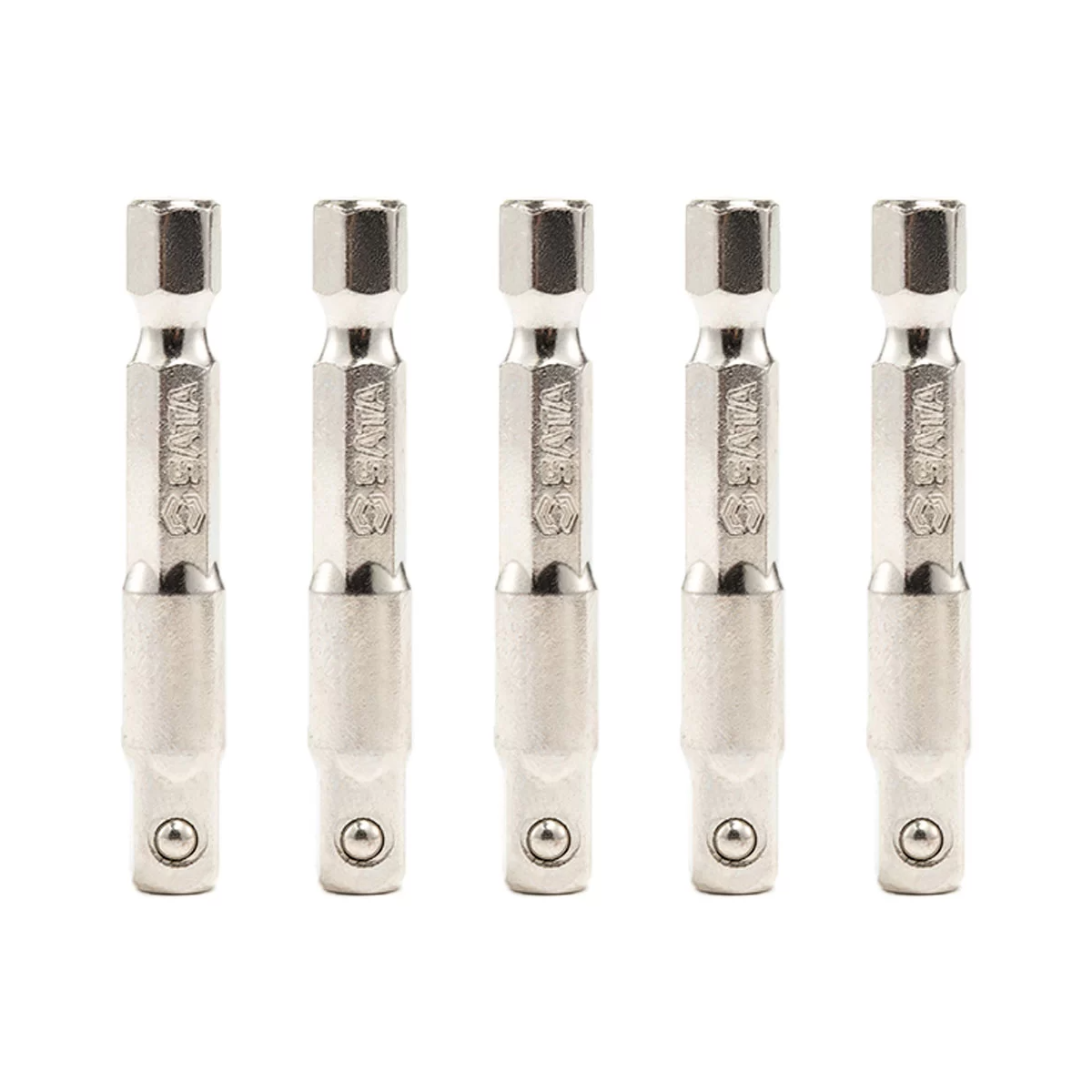 Adaptador Para Bits (5pc) 1/4 50mm - SATA - ST59272ST