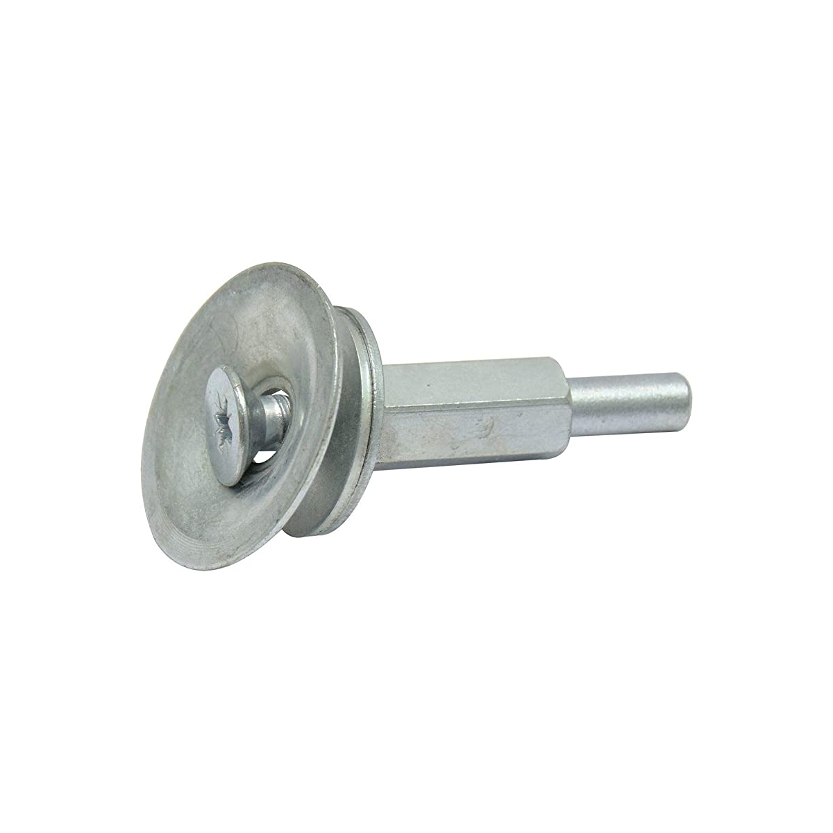 Adaptador Para Furadeira E Discos 4 X 1/2' X 5' E 7' - MAX-18150