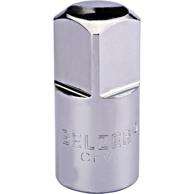Adaptador Para Soquete Belzer - 1/4 X 3/8 - 237501BX