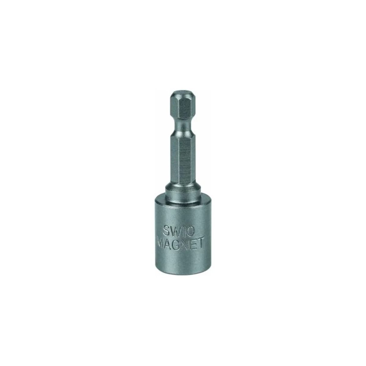 Adaptador para Soquete Tipo Canhão Magnetico 1/4 X 5/16 GEDORE-3300518