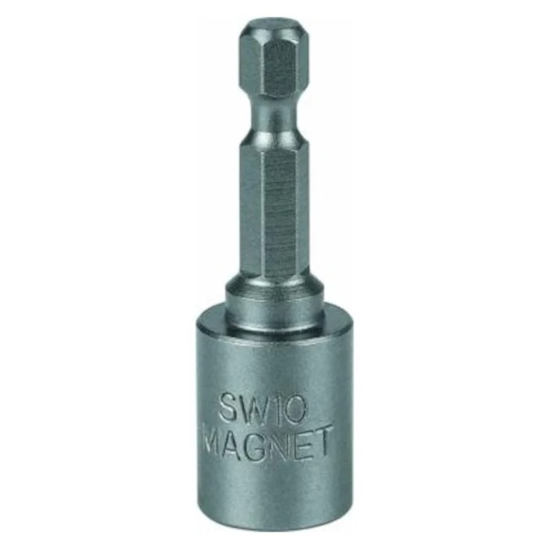 Adaptador para Soquete Tipo Canhão Magnetico 1/4 X 5/16 GEDORE-3300518