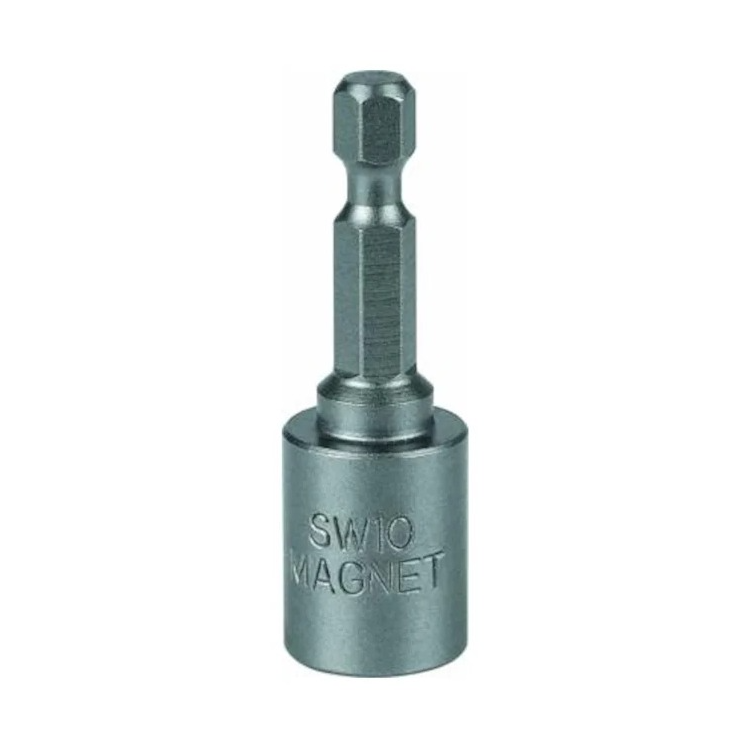 Adaptador para Soquete Tipo Canhão Magnetico 1/4 X 5/16 GEDORE-3300518