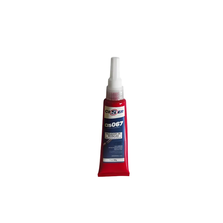 Adesivo Anaerobico Veda Rosca CIS 067 50 GR - CISER-1Q06705000
