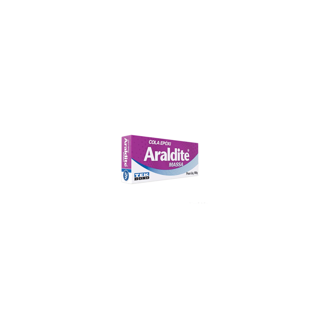 Adesivo Araldite Massa 100GR - TEKBOND-10898501200