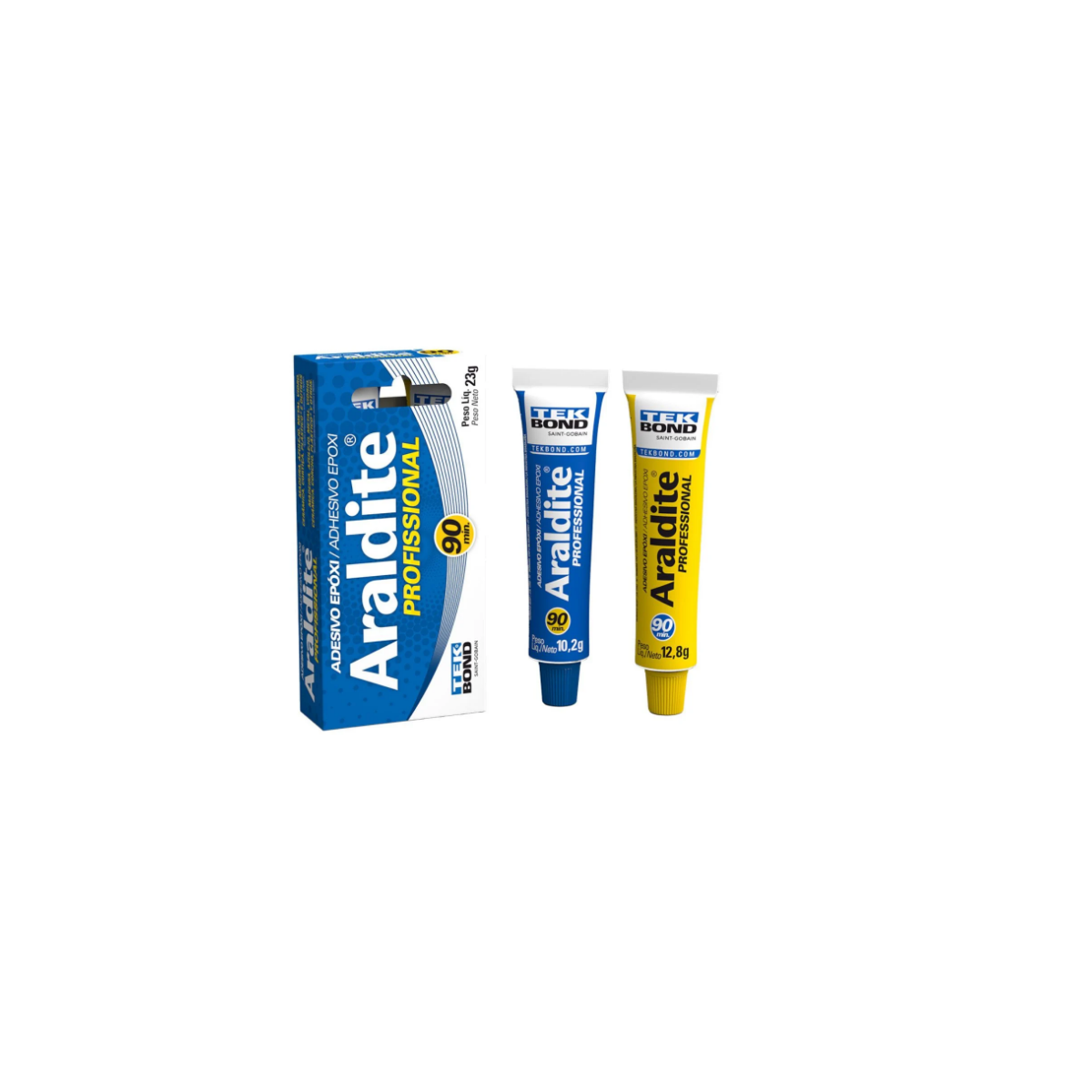 Adesivo Araldite Profissional 23GR - TEKBOND-10808501100