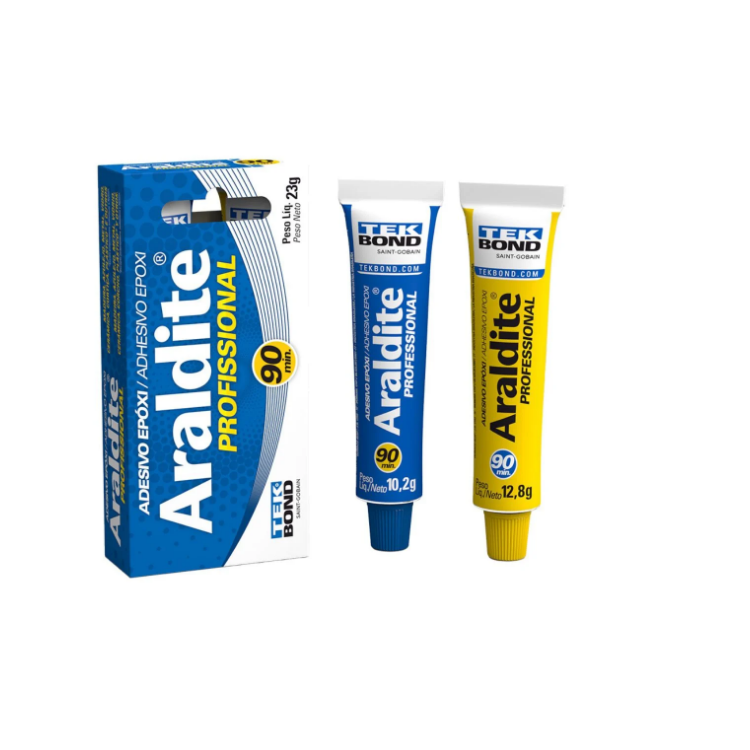 Adesivo Araldite Profissional 23GR - TEKBOND-10808501100