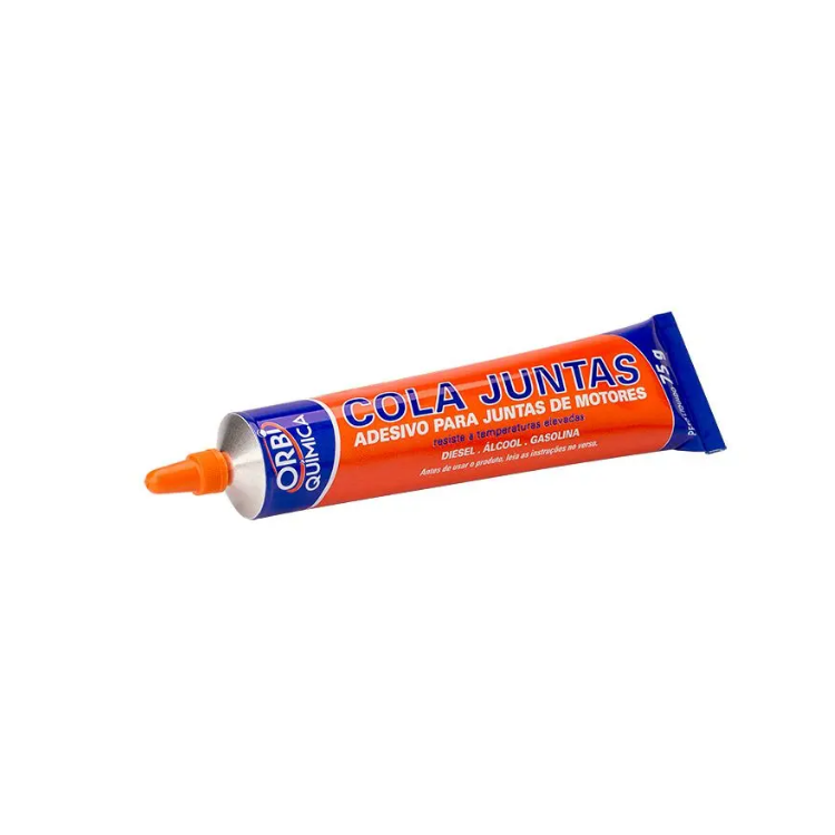 Adesivo Cola Juntas 75GR - ORBI-1533