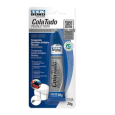 Adesivo Cola Tudo Multiuso 20g - TEKBOND-24317008702