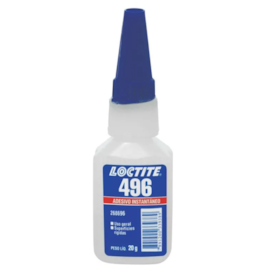 Adesivo Instantâneo 496 20g - LOCTITE-268696