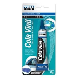 Adesivo PVC 17g Cola Vinil - TEKBOND-24307008702