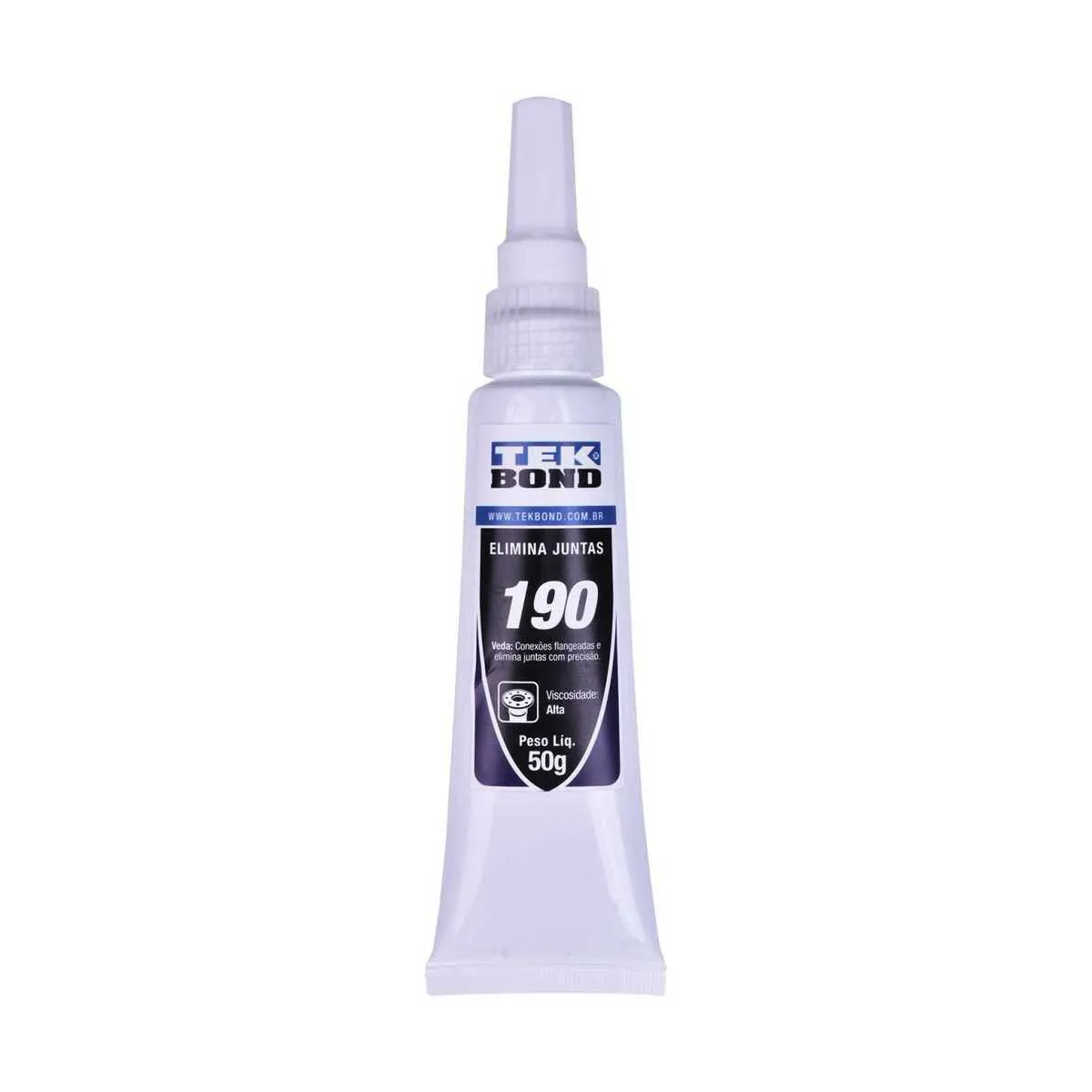 Adesivo Veda Juntas 190 Roxo 50g - TEKBOND - 20221001300