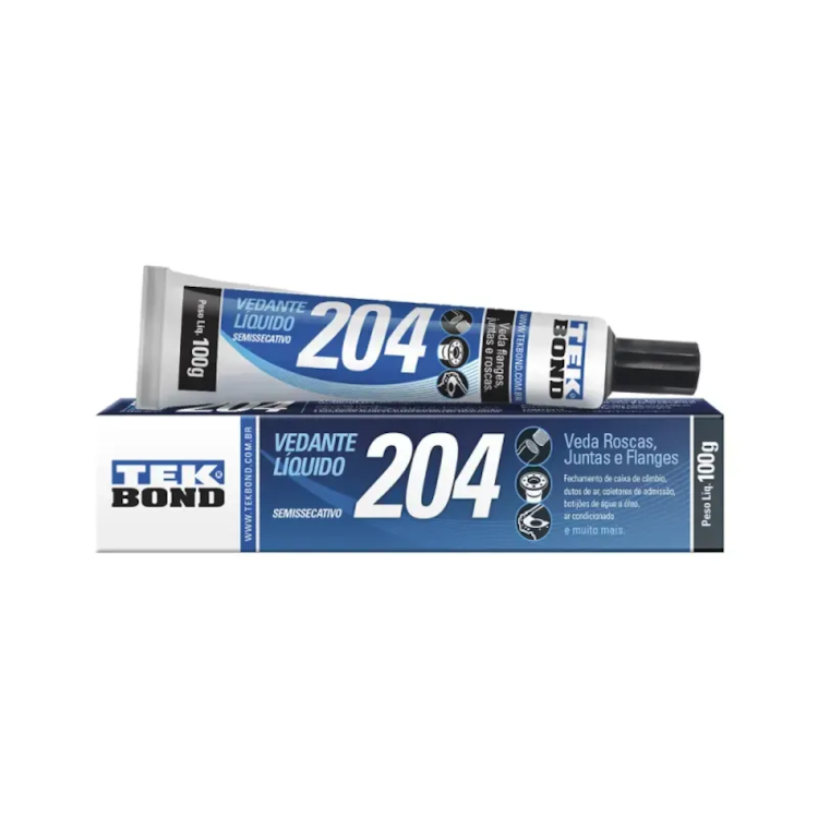 Adesivo Vedante Líquido Semisecativo - TEKBOND-22301000601