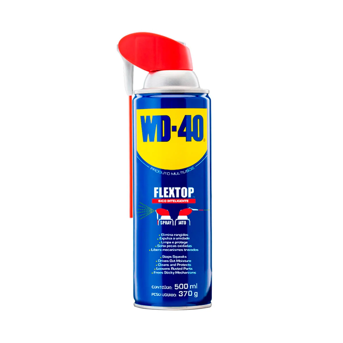 Aerosol Flextop PMU 500ML WD40-340847