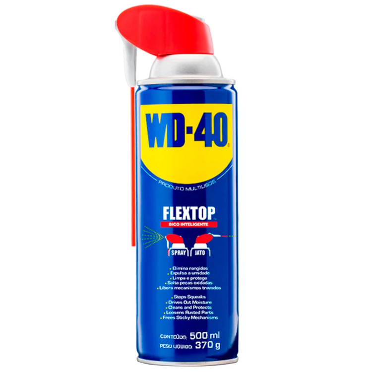 Aerosol Flextop PMU 500ML WD40-340847
