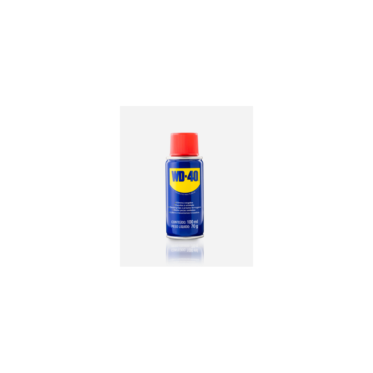 Aerosol Tradicional PMU 100ml - WD40-272957