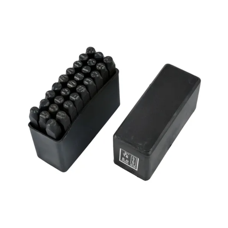 Alfabeto de Aço 3mm EDA-5KC