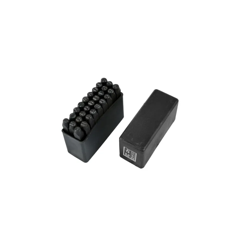 Alfabeto de Aço 4mm - EDA-5KD