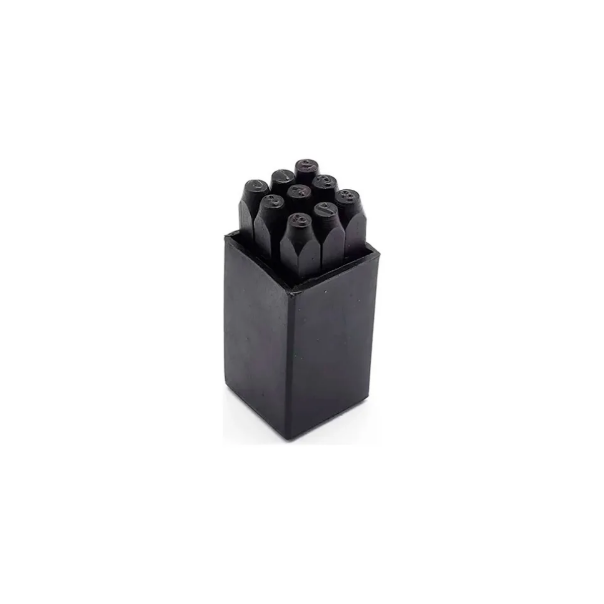 Algarismo de Aço 6mm EDA-3GY